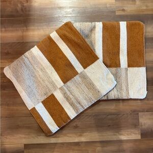 Threshold Euro Throw Pillow Covers (only)